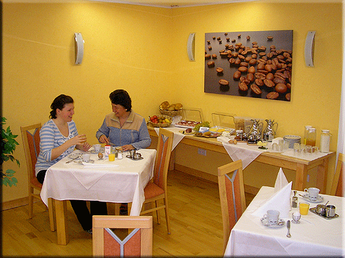 Lecker Fr�hst�cken 